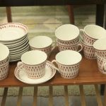 820 3466 TEA SET